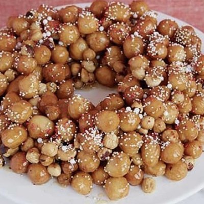 Struffoli (Piniolata)