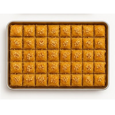 Full Power Tray + Extra Nuts (40 pieces)