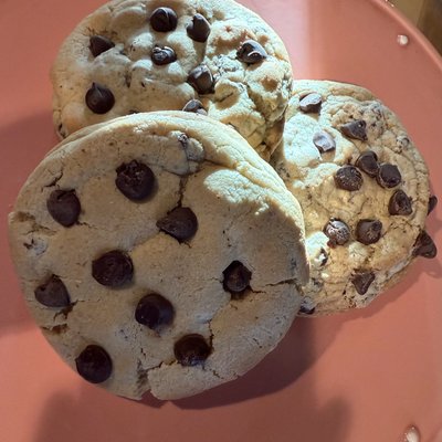Chocolate Chip Cookies