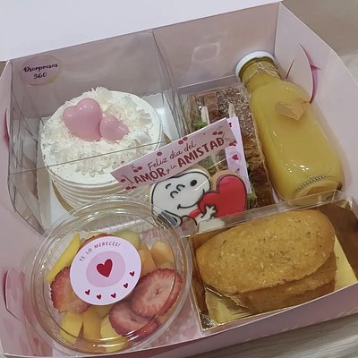 Love And Friendship Surprise Breakfast 