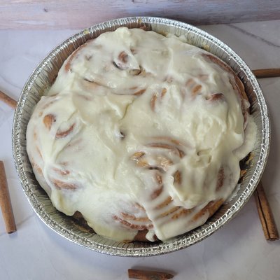 Cinnamon rolls/6