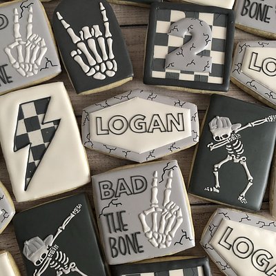 Unlimited Custom Sugar Cookies