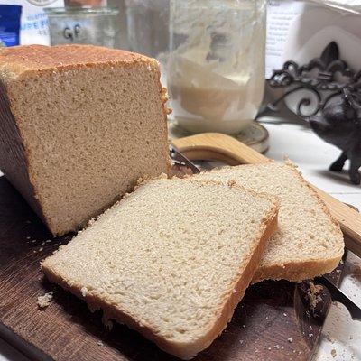 Sandwich Loaf