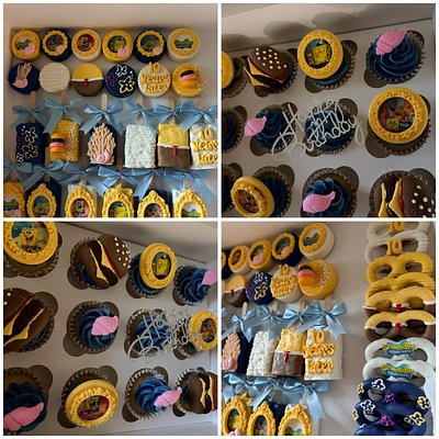 Small Treat Package- Themed