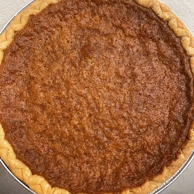 9” Original Creamy Bean Pie 
