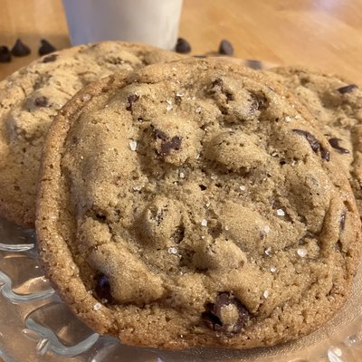 Chocolate Chip Cookies-6 Qty