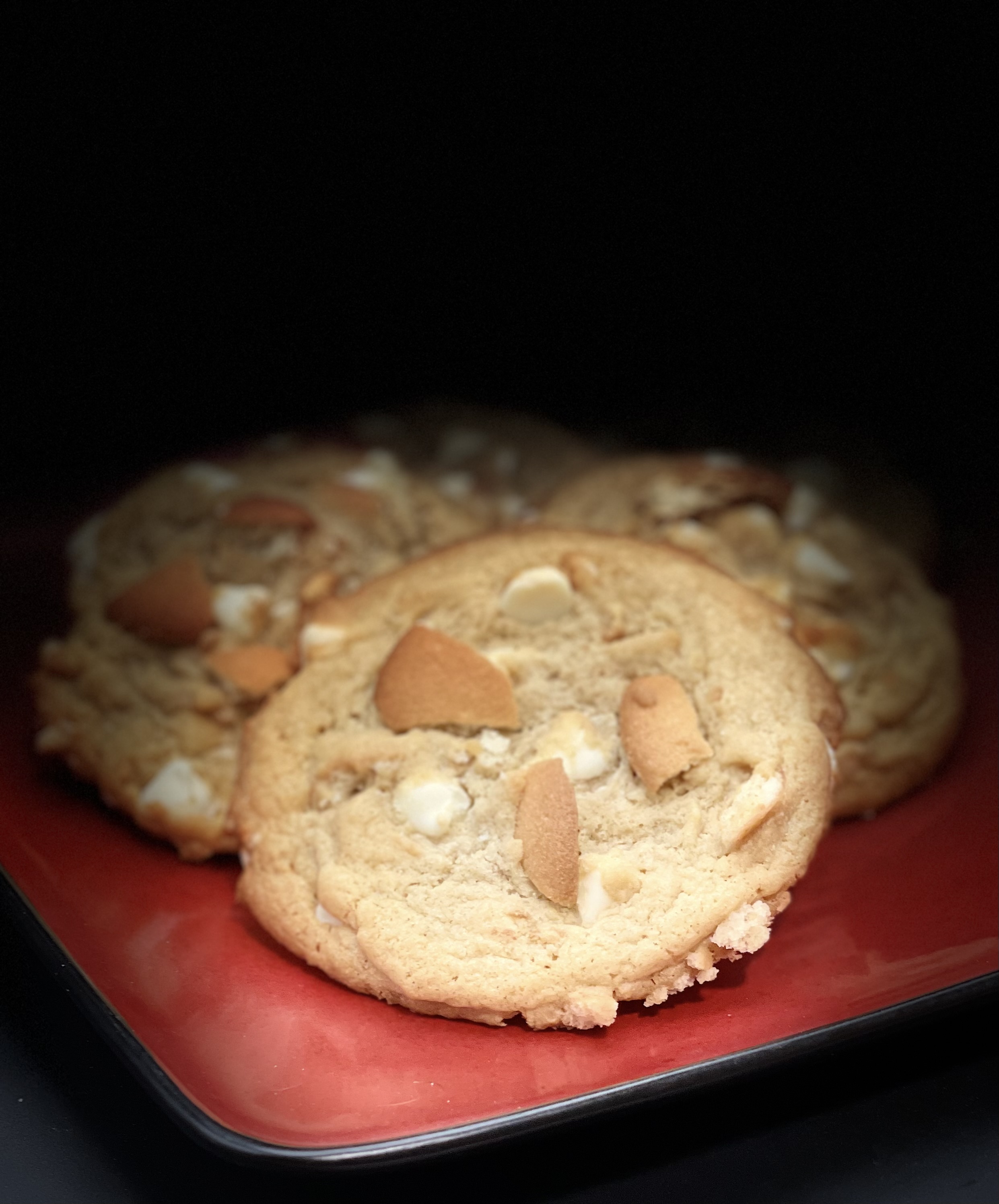 Banana Pudding Cookies 