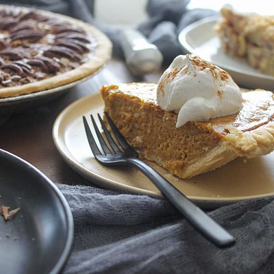 Pumpkin Pie