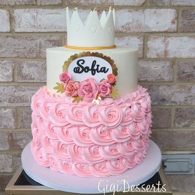 Totally Customizable Cake