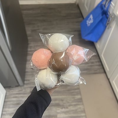 Cake Pop Bouquet 🎂💐