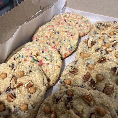 Custom Cookie 