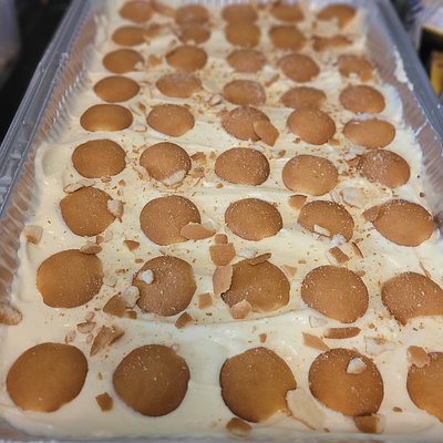 Banana Pudding LARGE 