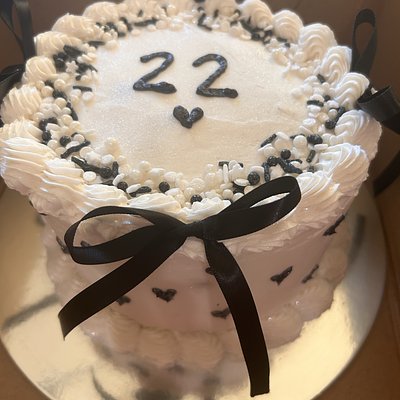 6-inch Cake
