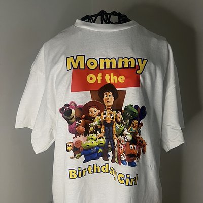 Custom Tee