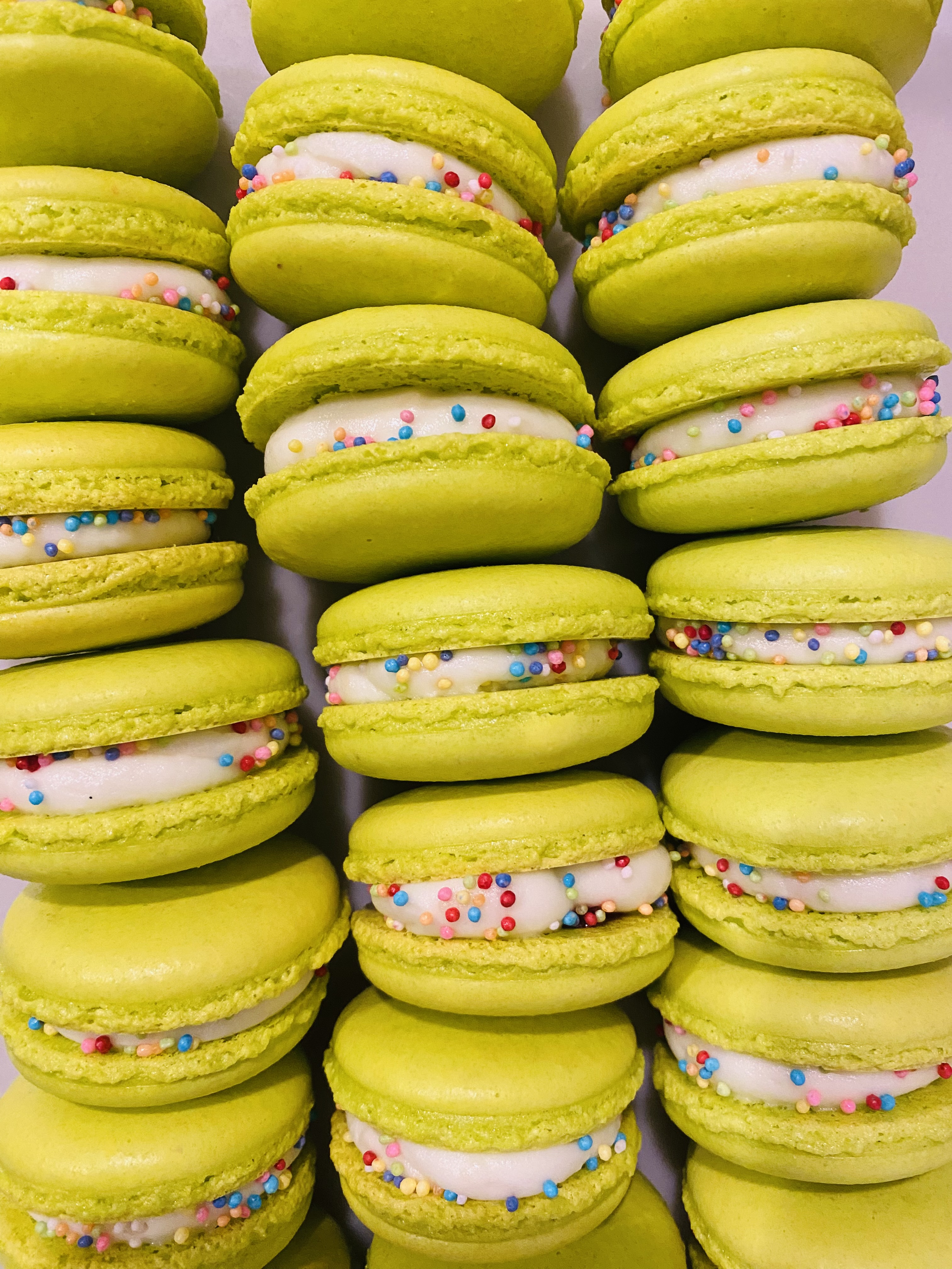 Macarons