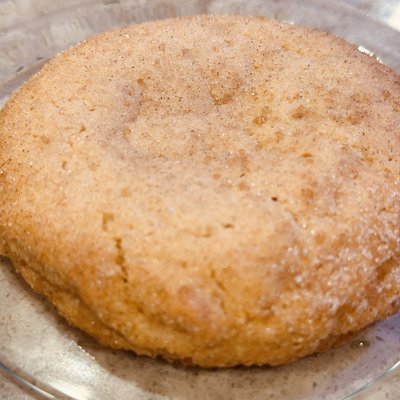 TEMPTATION- Cinnamon Sugar Snickerdoodle 
