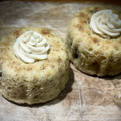 Butter Pecan Bundtlets 