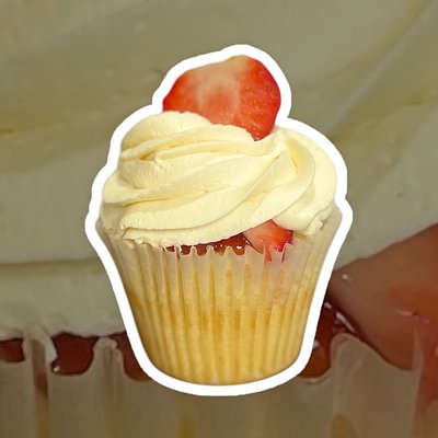 Strawberry Shortcake 6pk