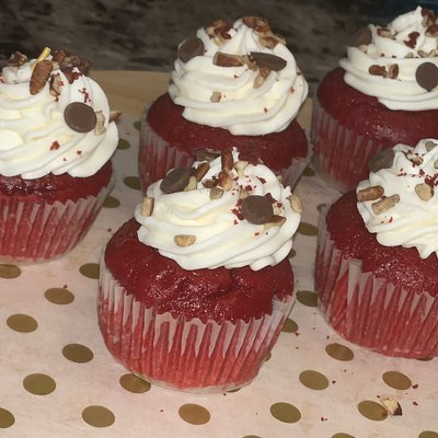Red Velvet Cupcakes