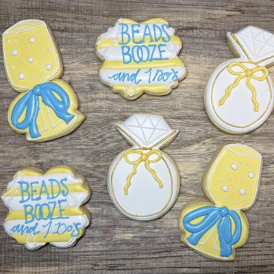 Royal Icing Cookies 