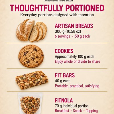 Thoughtfully Portioned 