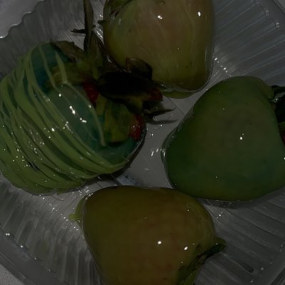 Plain Candied fruit 🍇 