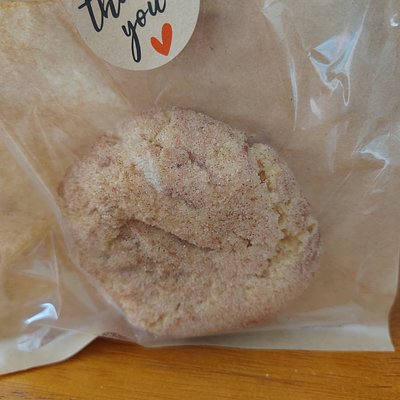 Snicker Doodle