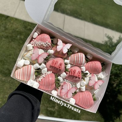 Custom Strawberries 