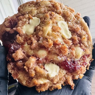 Sunday Morning Cookie 