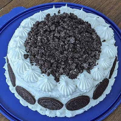 6in Round Cake 