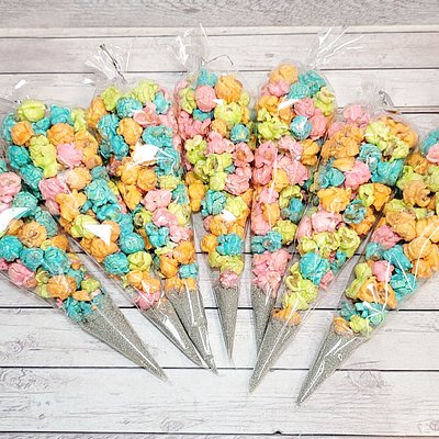 Candied Popcorn 