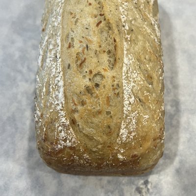 Italian, Garlic, Parmesan Sourdough