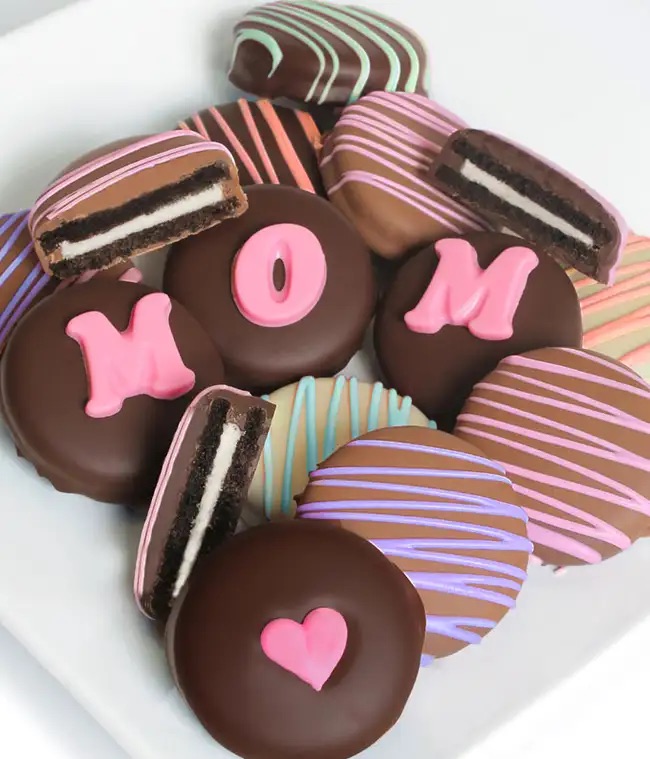 Chocolate-Covered Oreos Box