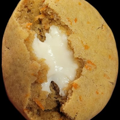 Easter Stuffed Carrot Cake 