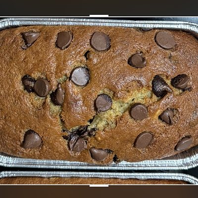 Chocolate Chip Banana Bread