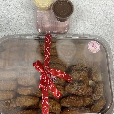 Churro Platter (60) Mini 