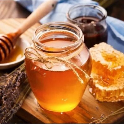 Honey Cupcakes