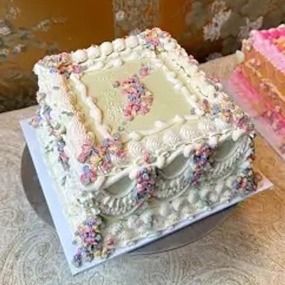 1/4 Sheet Cake
