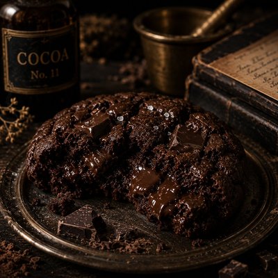 Double Chocolate Chip