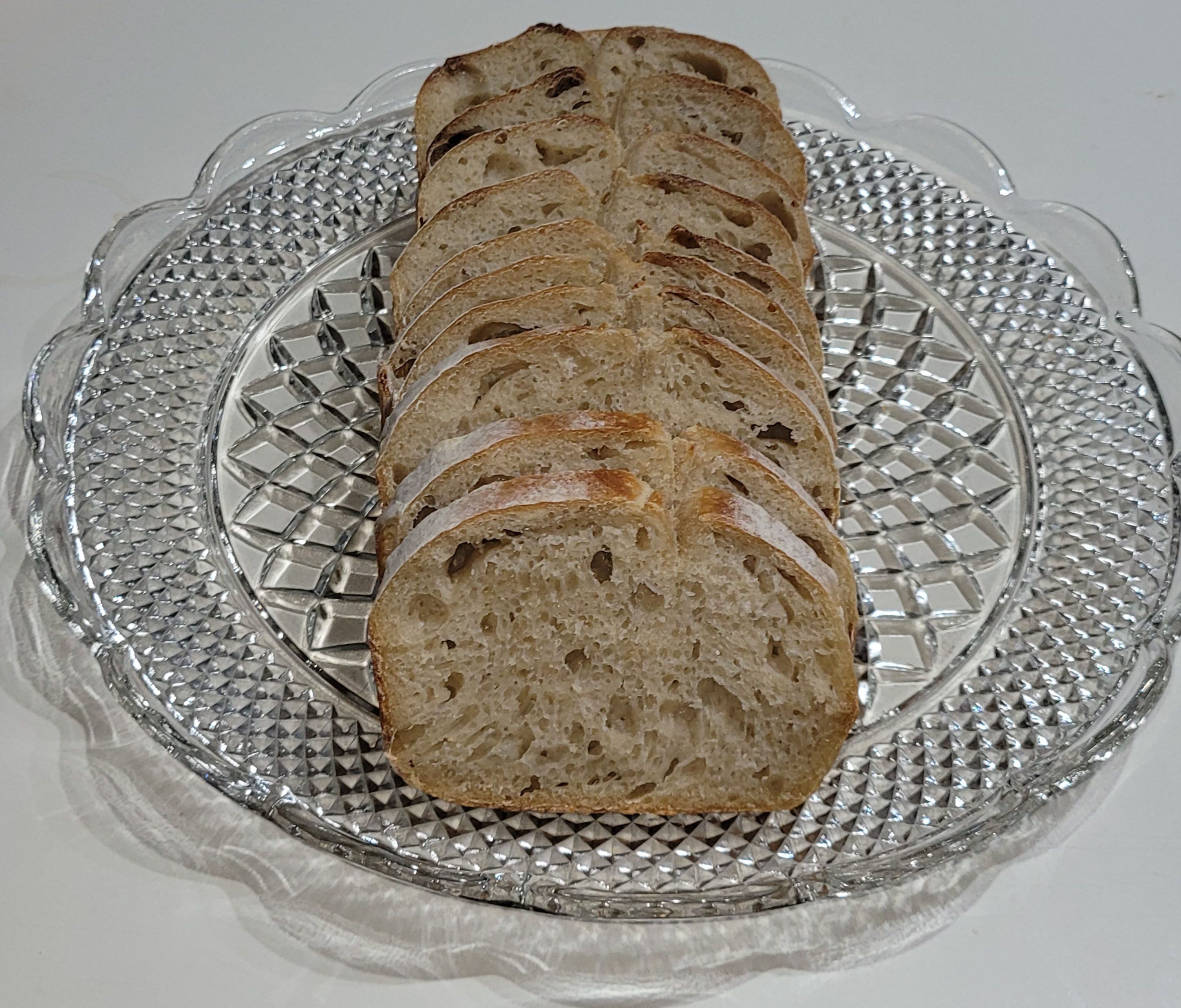 Sourdough Bread Loaf 