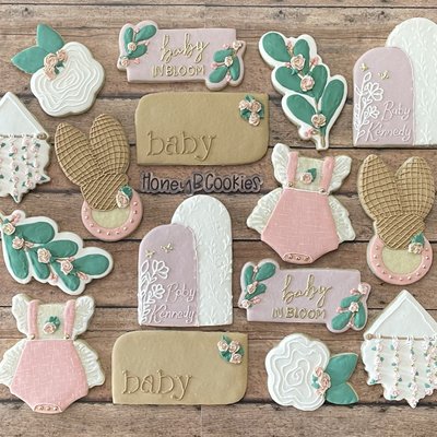 Baby Cookies