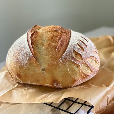 Sourdough Loaf- Round