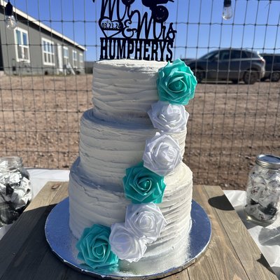 Wedding Cake