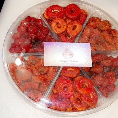 Dulces Enchilados Tray 