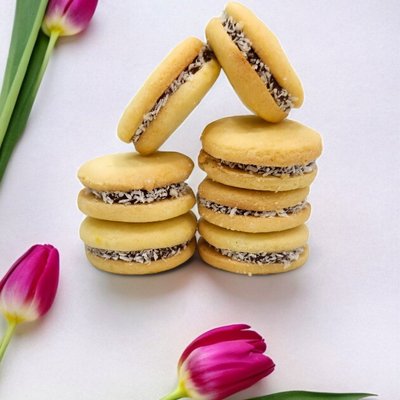 Alfajores Cookies