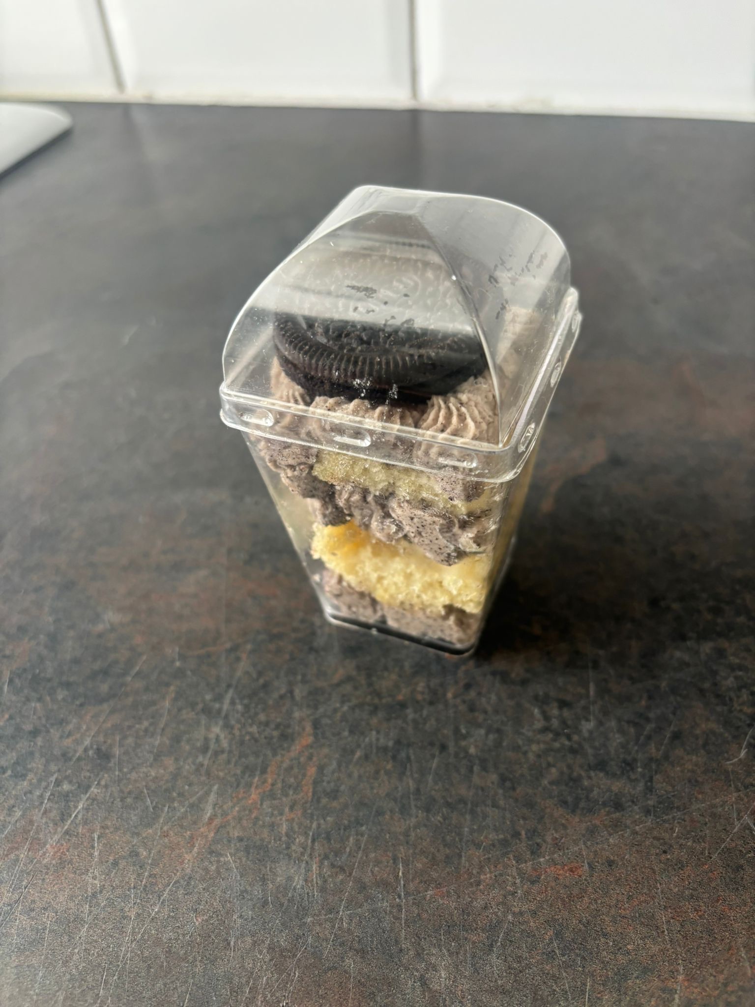 Oreo Cake Pot
