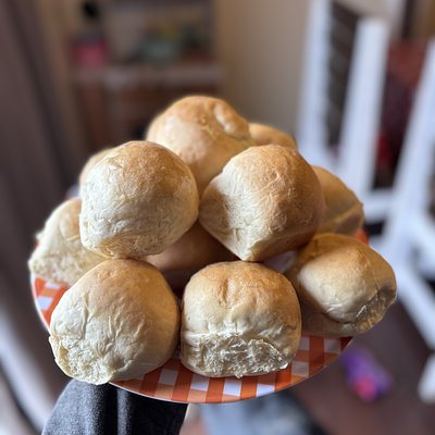 Sourdough Rolls - 12 
