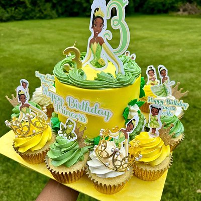  Smash Cake Deluxe 
