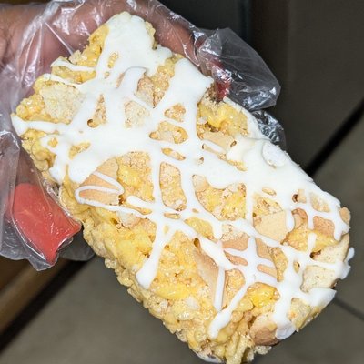 K3eper Krispy Sample Box (Bars)