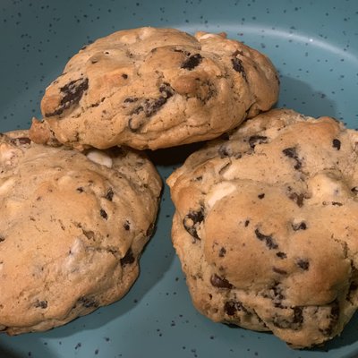 Cookies And Cream Cookies